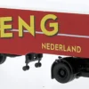 BREKINA 85284 DAF FT2600 Koffersattelzug Streng Nederland 1962 LKW-Modell 1:87