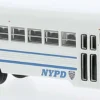 BREKINA 61332 Dodge S600 Bus New York Police Department 1970 Busmodell 1:87