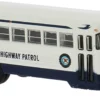 BREKINA 61338 Dodge S 600 1970 - Florida Highway Patrol | Blaulichtmodell 1:87