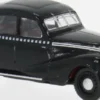 BREKINA 27319 EMW 340 als Taxi schwarz 1950 | Modellauto 1:87