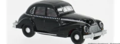 BREKINA 27319 EMW 340 als Taxi schwarz 1950 | Modellauto 1:87