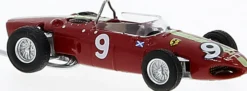 BREKINA 22995 Ferrari F 156 Innes Ireland Silverstone 1962 Automodell 1:87
