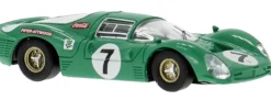 BREKINA 22907 Ferrari 330P3 Kyalami 1967 - #7 D. Piper / R. Attwood | Modellauto 1:87