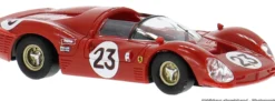 BREKINA 22903 Ferrari 330P4 Spider Daytona #23 | Modellauto 1:87
