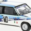 BREKINA 22654 Fiat 131 Abarth Fiat Team Walter Röhrl Monte Carlo 1980 Automodell 1:87