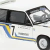 BREKINA 22661 Fiat 131 Abarth Monte Carlo 1980 Svenska Fiat Björn Waldegaard Automodell 1:87