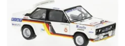 BREKINA 22662 Fiat 131 Abarth Rallye Hunsrück 1980 Fiat Minolta Walter Röhrl Automodell 1:87