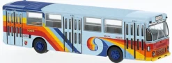 BREKINA 59953 Fiat 418AL ATAC 1972 Busmodell 1:87