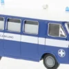 BREKINA 34418 Fiat 238 Bus Croce Bianca Milano 1966 Blaulichtmodell 1:87
