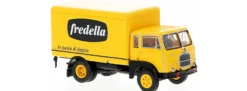 BREKINA 58611 Fiat 642 Fredella 1962 LKW-Modell 1:87