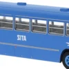 BREKINA 96187 Fiat 306/3 Interurbano SITA blau | Busmodell 1:87