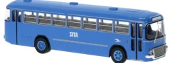 BREKINA 96187 Fiat 306/3 Interurbano SITA blau | Busmodell 1:87