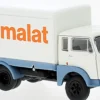 BREKINA 58610 Fiat 642 KofferLKW Parmalat 1962 LKW-Modell 1:87