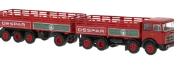 BREKINA 58545 Fiat 691 Millepiedi Despar | LKW-Modell 1:87