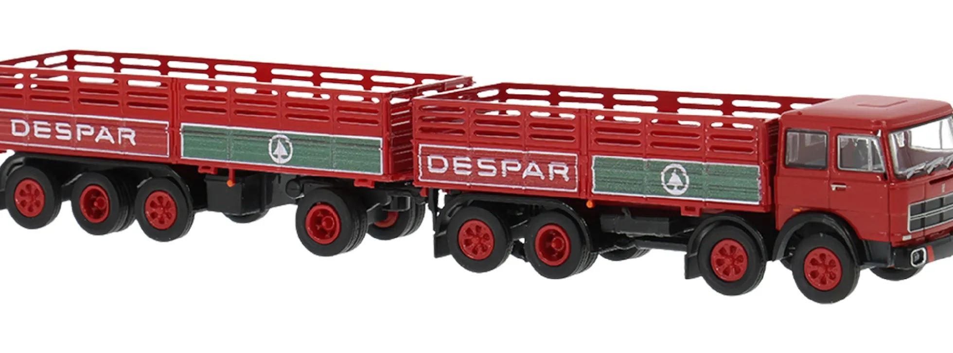 BREKINA 58545 Fiat 691 Millepiedi Despar | LKW-Modell 1:87