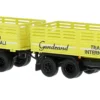 BREKINA 58546 Fiat 691 Millepiedi 1970 - Gondrand | LKW-Modell 1:87
