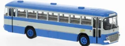 BREKINA 59913 Fiat 306 3 Satu Italien 1972 Busmodell 1:87