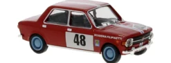 BREKINA 22542 Fiat 128 #48 Scuderia Filipinetti | Modellauto 1:87