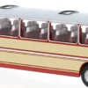 BREKINA 59938 Fleischer S5 1973 rot beige Busmodell 1:87