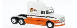 BREKINA 85907 Ford Aeromax Hooters Racing Solozugmaschine 3achsig 1990 LKW-Modell 1:87
