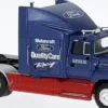BREKINA 85906 Ford Aeromax Solozugmaschine 3achsig Ford Racing Team 1990 LKW-Modell 1:87