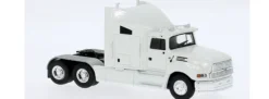 BREKINA 85908 Ford Aeromax Solozugmaschine 3achsig weiss 1990 LKW-Modell 1:87
