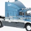 BREKINA 85902 Ford Aeromax Solozugmaschine 3achsig 1990 blaumetallic silber LKW-Modell 1:87