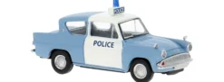 BREKINA 19332 Ford Anglia Panda Police | Blaulichtmodell 1:87