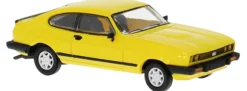 BREKINA 19555 Ford Capri III gelb | Modellauto 1:87