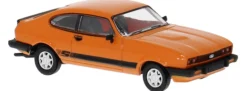 BREKINA 19556 Ford Capri III orange | Modellauto 1:87