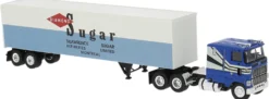 BREKINA 85862 Ford CLT 9000 Sattelzug Diamond Sugar | LKW-Modell 1:87