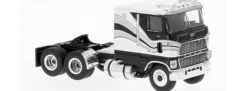 BREKINA 85850 Ford CLT 9000 Solozugmaschine 1978 weiss silber LKW-Modell 1:87