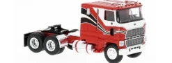 BREKINA 85851 Ford CLT 9000 Solozugmaschine 1978 rot weiss LKW-Modell 1:87