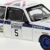 BREKINA 19584 Ford Escort RS 1800 British Airways Rallye RAC Lombard B.Waldegard | Modellauto 1:87