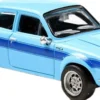 BREKINA 19071 Ford Escort RS 1800 Mk1 hellblau/blau 1969 | Modellauto 1:87