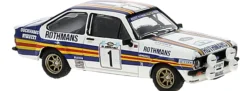 BREKINA 19579 Ford Escort RS 1800 MKII Rallye 1979 Automodell 1:87