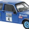 BREKINA 19591 Ford Escort RS 1800 MKI Rallye RAC Lombard | Modellauto 1:87