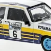 BREKINA 19587 Ford Escort RS 1800 Rallye RAC Lombard Ari Vatanen 1979 Automodell 1:87