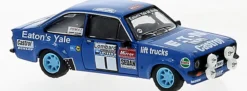 BREKINA 19586 Ford Escort RS 1800 Rallye RAC Hannu Mikkola 1979 Automodell 1:87