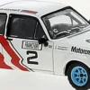 BREKINA 19577 Ford Escort RS 1800 Rallye Monte Carlo 1979 Björn Waldegard Automodell 1:87