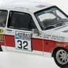 BREKINA 19583 Ford Escort RS 1800 Rallye RAC Lombard Björn Waldegard 1976 Automodell 1:87