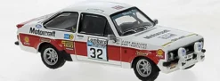 BREKINA 19583 Ford Escort RS 1800 Rallye RAC Lombard Björn Waldegard 1976 Automodell 1:87