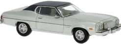 BREKINA 19737 Ford Gran Torino 1976 - hellgrün metallic | Modellauto 1:87