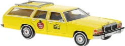 BREKINA 19633 Ford LTD Station Wagon Taxi New York 1979 Automodell 1:87