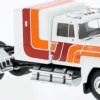 BREKINA 85876 Ford LTL 9000 Solozugmaschine 1978 weiss orange LKW-Modell 1:87