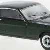 BREKINA 19600 Ford Mustang Fastback 1968 dunkelgrünmetallic Bullitt Automodell 1:87