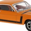 BREKINA 19616 Ford Mustang orange | Modellauto 1:87