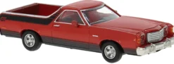 BREKINA 18225 Ford Ranchero GT rot | Modellauto 1:87