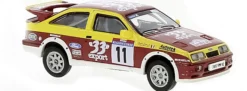 BREKINA 19260 Ford Sierra RS Cosworth 33 Export 1987 Automodell 1:87