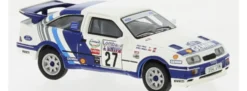 BREKINA 19264 Ford Sierra RS Cosworth Ford RAC 1989 1989 Automodell 1:87
